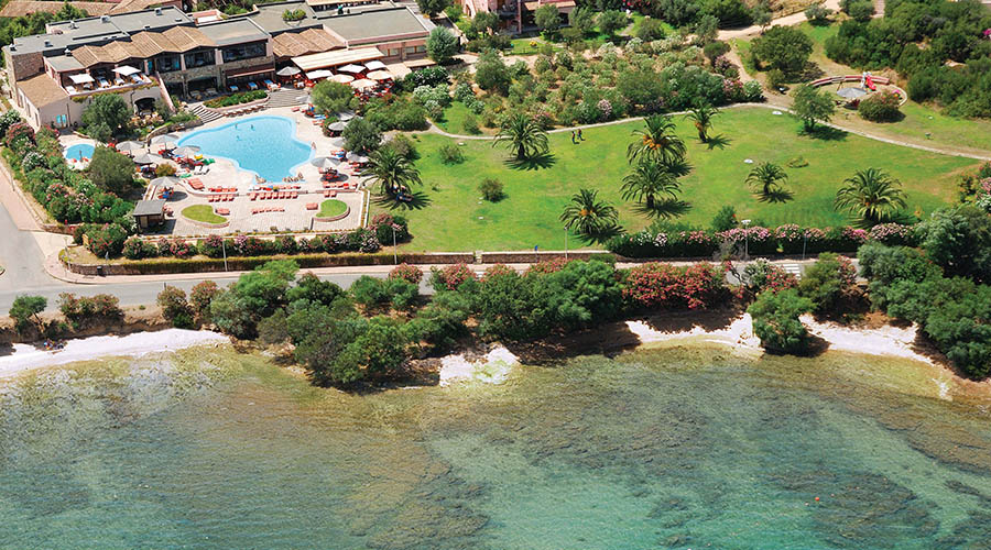 Italie - Sardaigne - Hôtel Resort Cala di Falco 4*