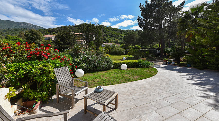 Hôtel Castel D'Orcino**** - 18