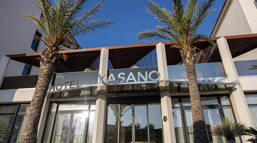 France - Corse - Calvi - Hôtel Kasano 4*