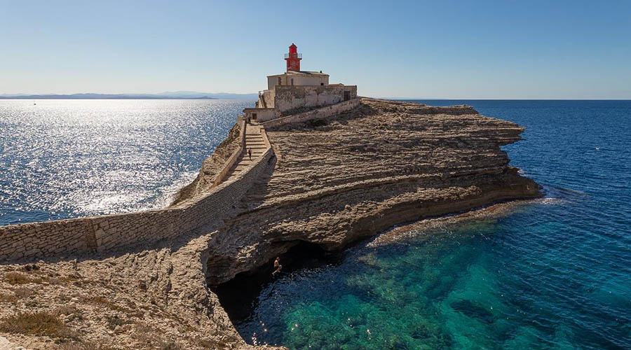 Séjour Éco-tourisme avec activités "Pure Nature" à Bonifacio