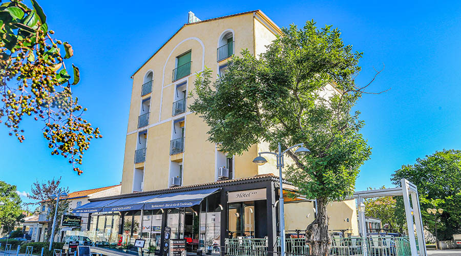 Hôtel Atrachjata*** - 1