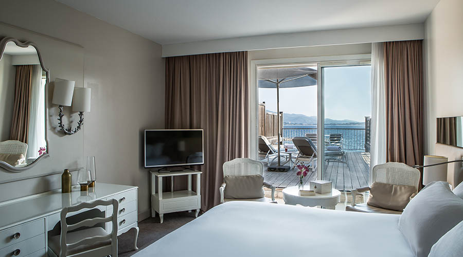 France - Corse - Porticcio - Hôtel Sofitel Golfe d'Ajaccio Thalassa Sea & Spa 5*