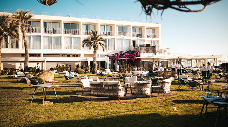 France - Corse - Porticcio - Hôtel Sofitel Golfe d'Ajaccio Thalassa Sea & Spa 5*
