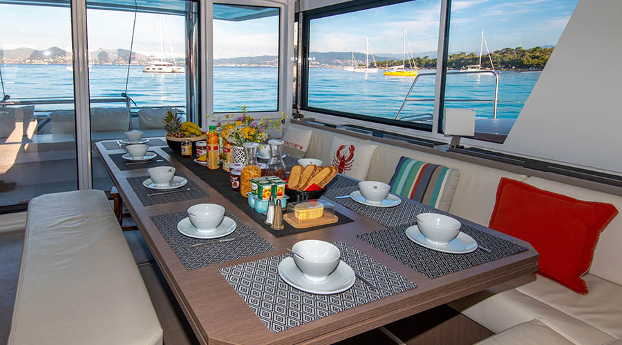 Croisière en catamaran Corse vers les Îles Toscanes - 5