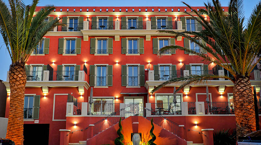 France - Corse - Ile Rousse - Hôtel Liberata 4*