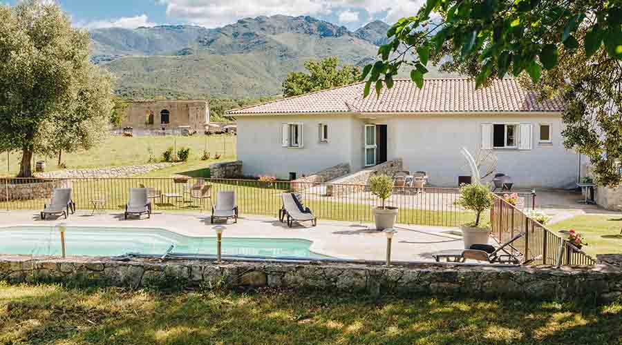 Ferme Auberge A Chjusellina