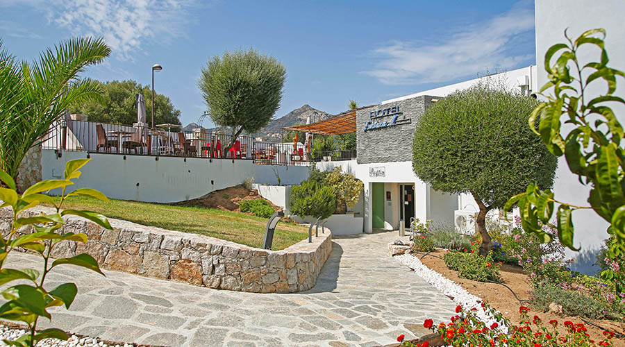 France - Corse - Calvi - Hôtel Funtana Marina 3*