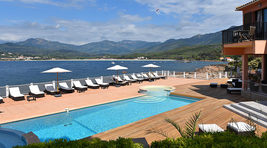 Hôtel Castel D'Orcino**** - 3