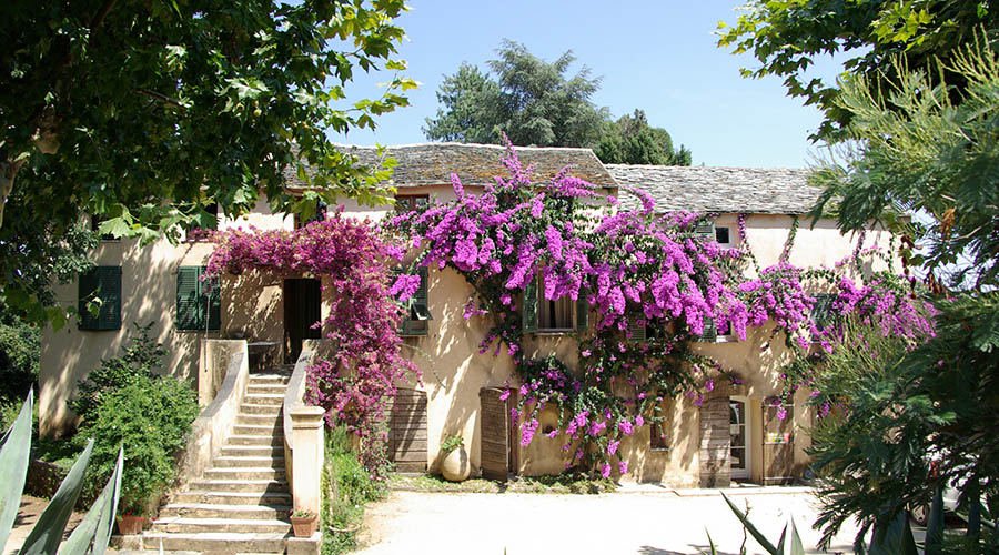 Chambre d'hôtes Domaine de Valle