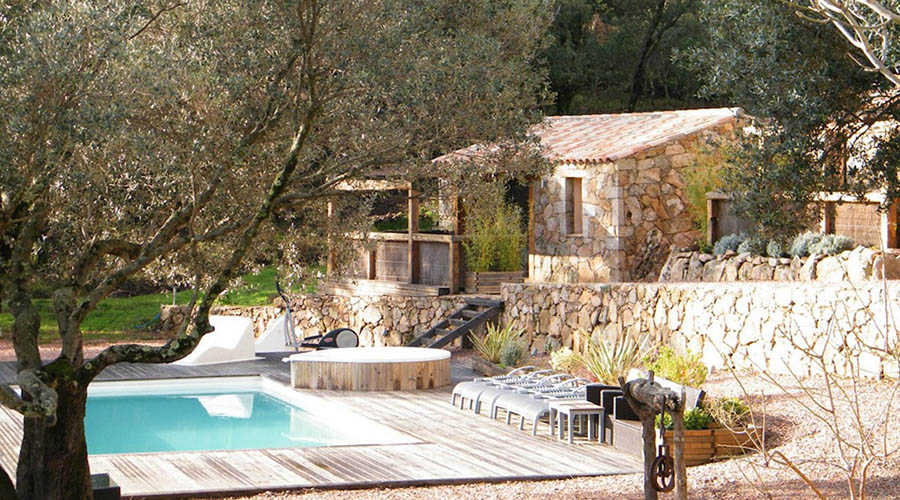 Chambre d'hôtes Les Jardins de Mathieu