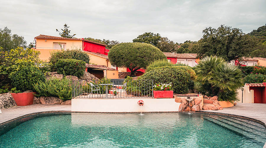 Hôtel Le Roc E Fiori**** - 15
