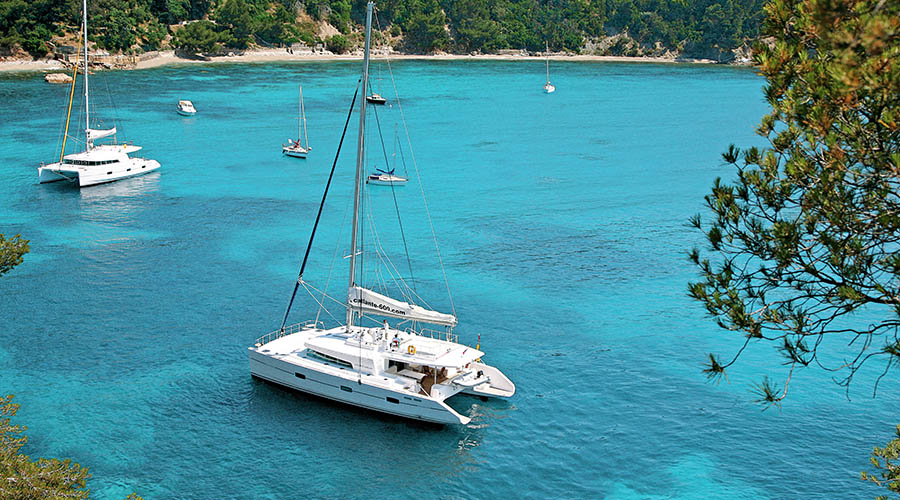 Croisière en catamaran Corse vers les Îles Toscanes - 9