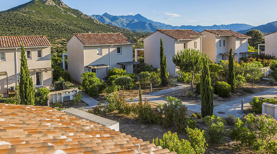 Résidence ODALYS LES VILLAS BEL GODÈRE