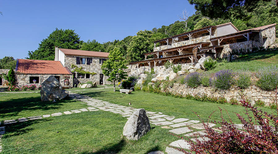 Ferme Auberge A Pignata