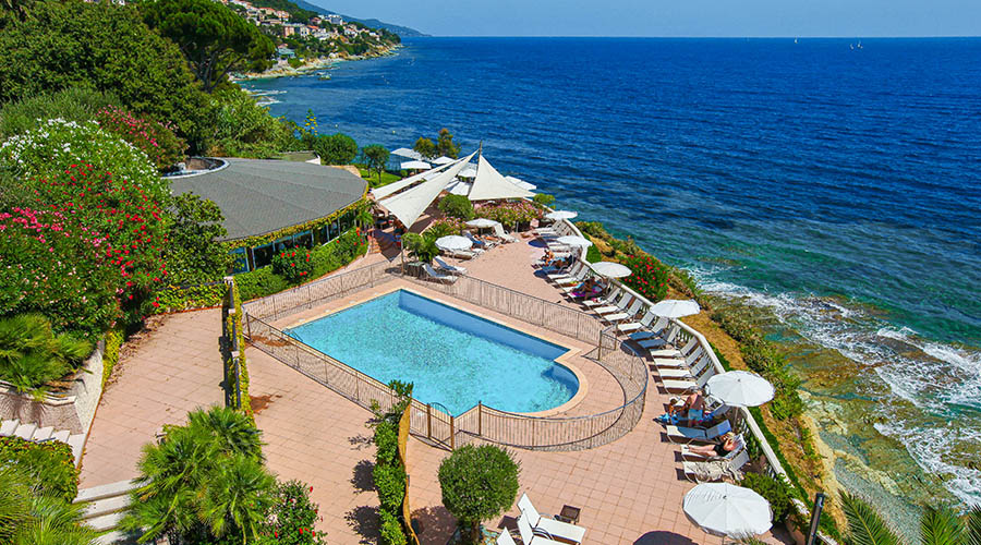 Hôtel l'Alivi****